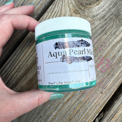 Aqua Pearl