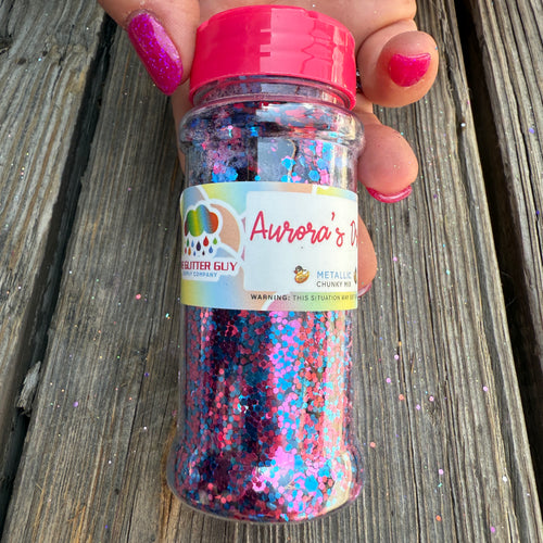 Aurora’s Dress