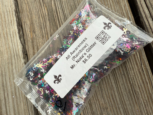 Awareness Glitter